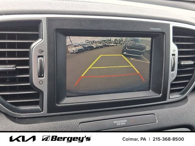 Used 2017 Kia Sportage EX AWD/4WD image 20