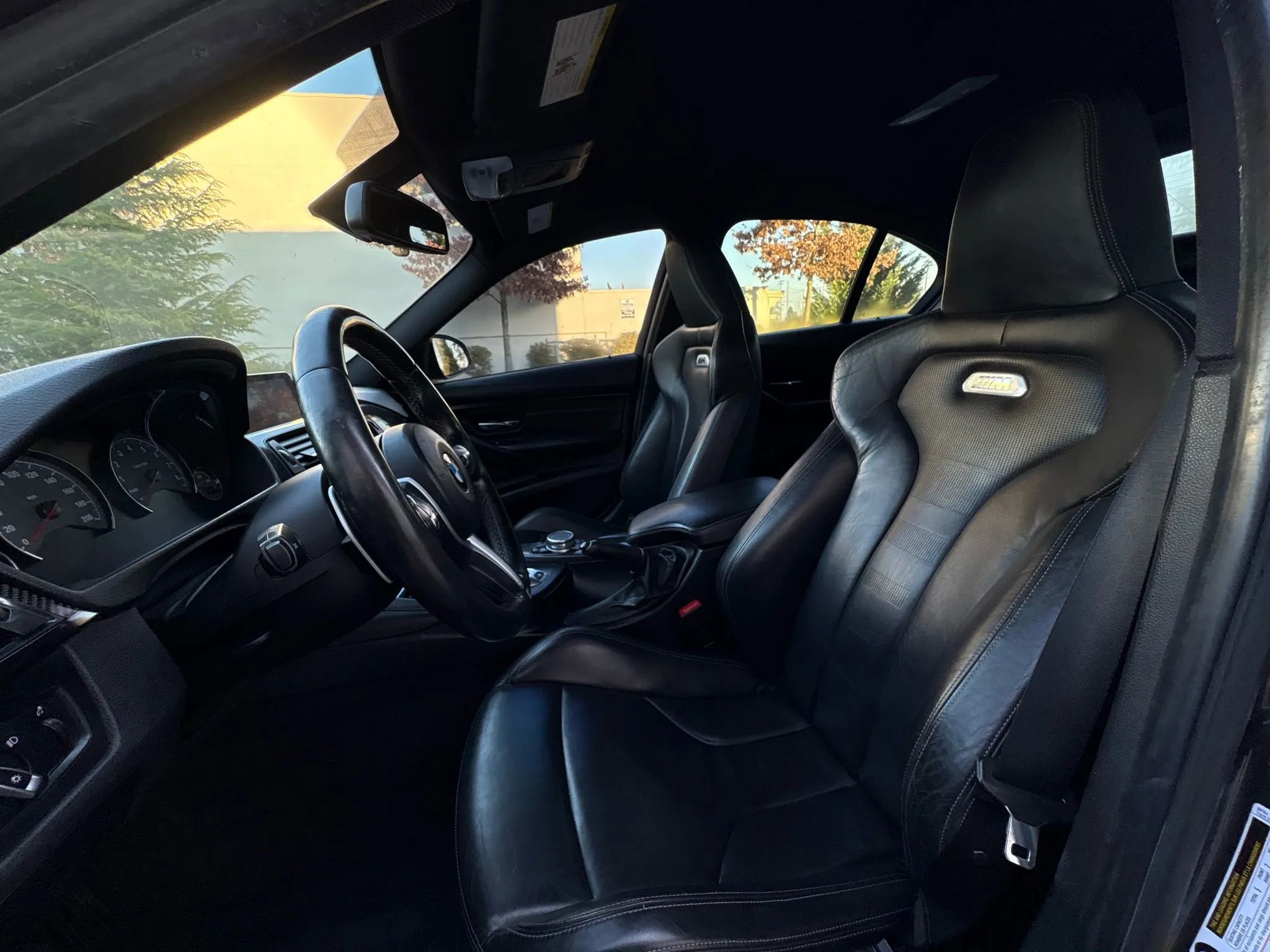 Used 2015 BMW M3 Sedan image 10