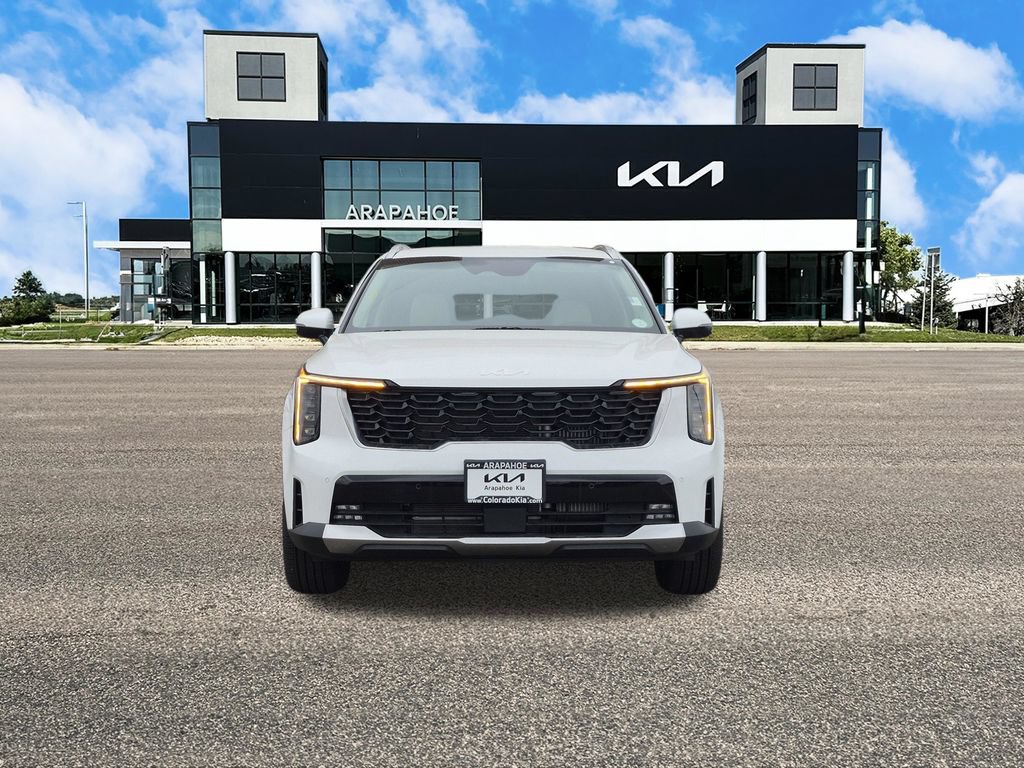 New 2026 Kia Sorento SX Prestige AWD/4WD image 3