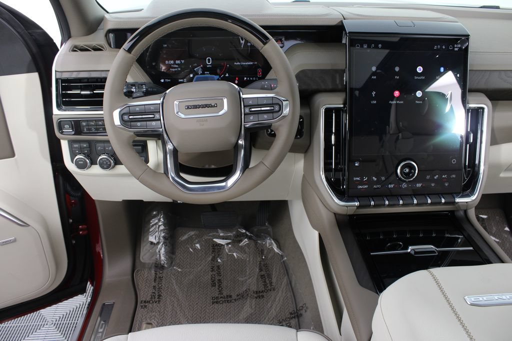 New 2026 GMC Yukon XL Denali w/ Advanced Technology Package AWD/4WD image 14
