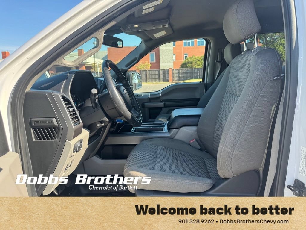 Used 2020 Ford F150 XLT w/ Equipment Group 302A Luxury AWD/4WD image 14