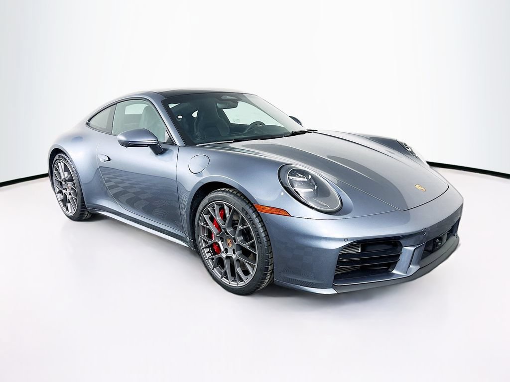 New 2026 Porsche 911 Carrera S RWD image 7
