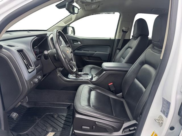Used 2021 Chevrolet Colorado Z71 AWD/4WD image 10