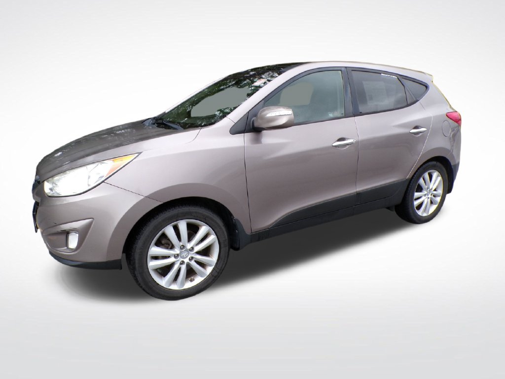 Used 2012 Hyundai Tucson Limited w/ Premium Pkg AWD/4WD image 3