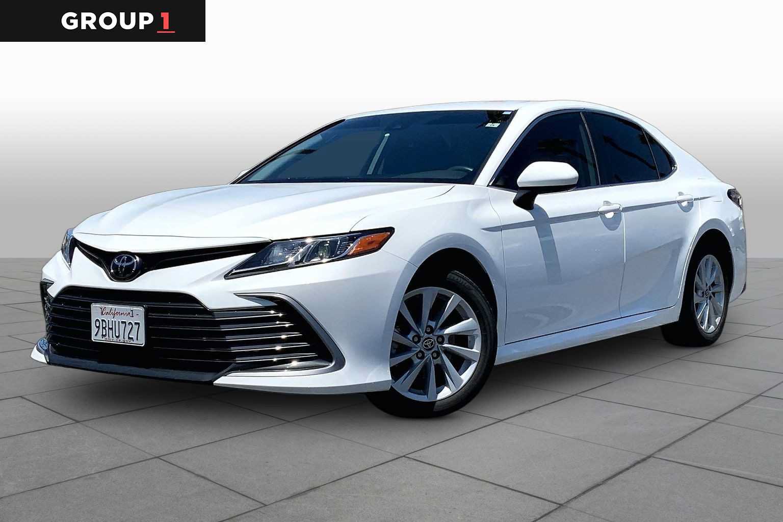 Certified 2022 Toyota Camry LE w/ Carpet Mat Package (TMS)