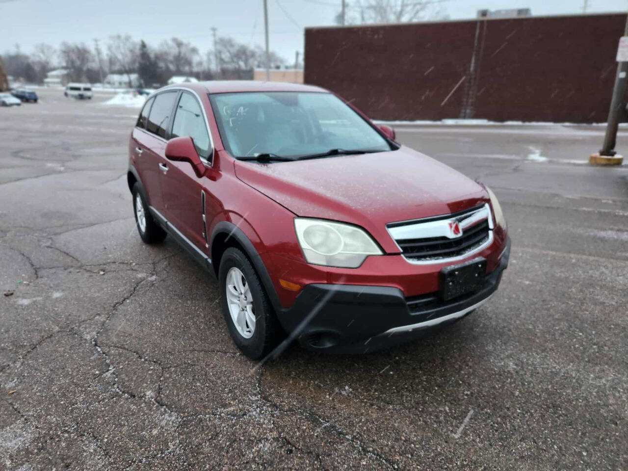 Used 2008 Saturn Vue XE image 1