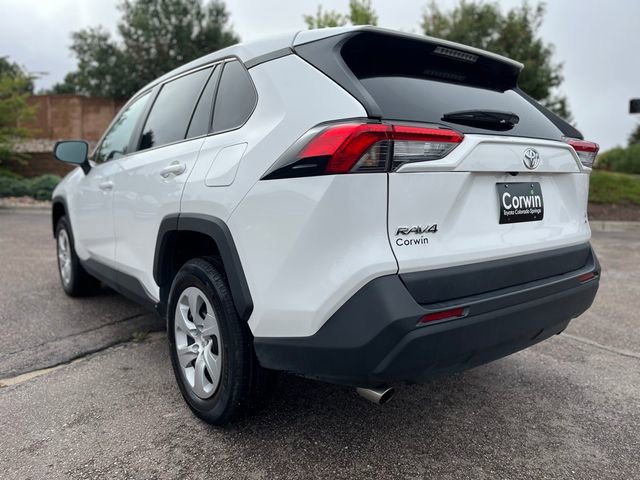 Used 2024 Toyota RAV4 LE image 5