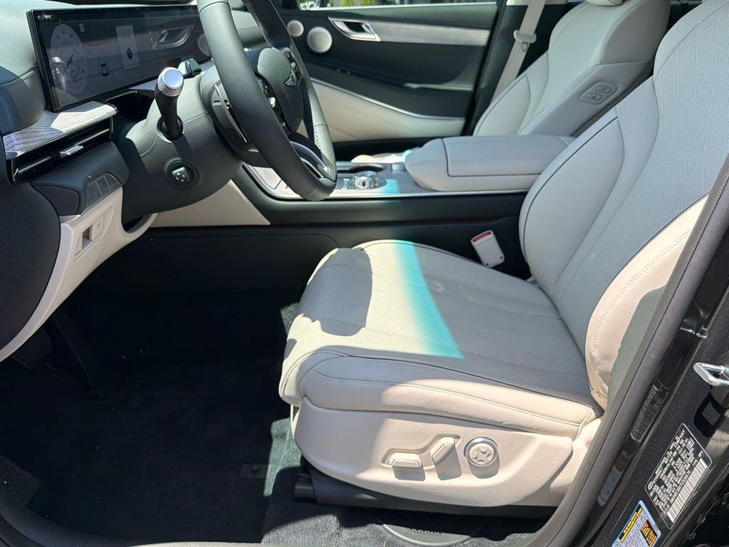 New 2026 Genesis GV80 2.5T Advanced AWD/4WD image 11