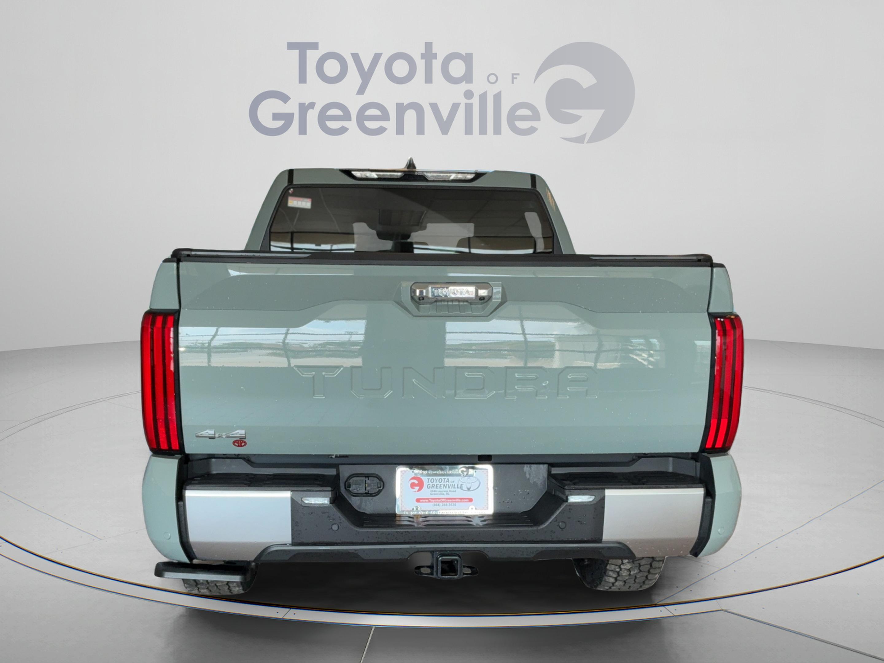 Certified 2025 Toyota Tundra Limited AWD/4WD image 5