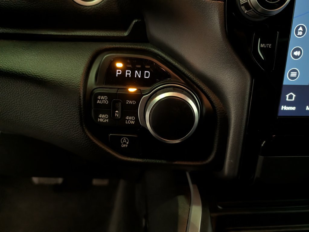 Used 2023 RAM 1500 Big Horn AWD/4WD image 24