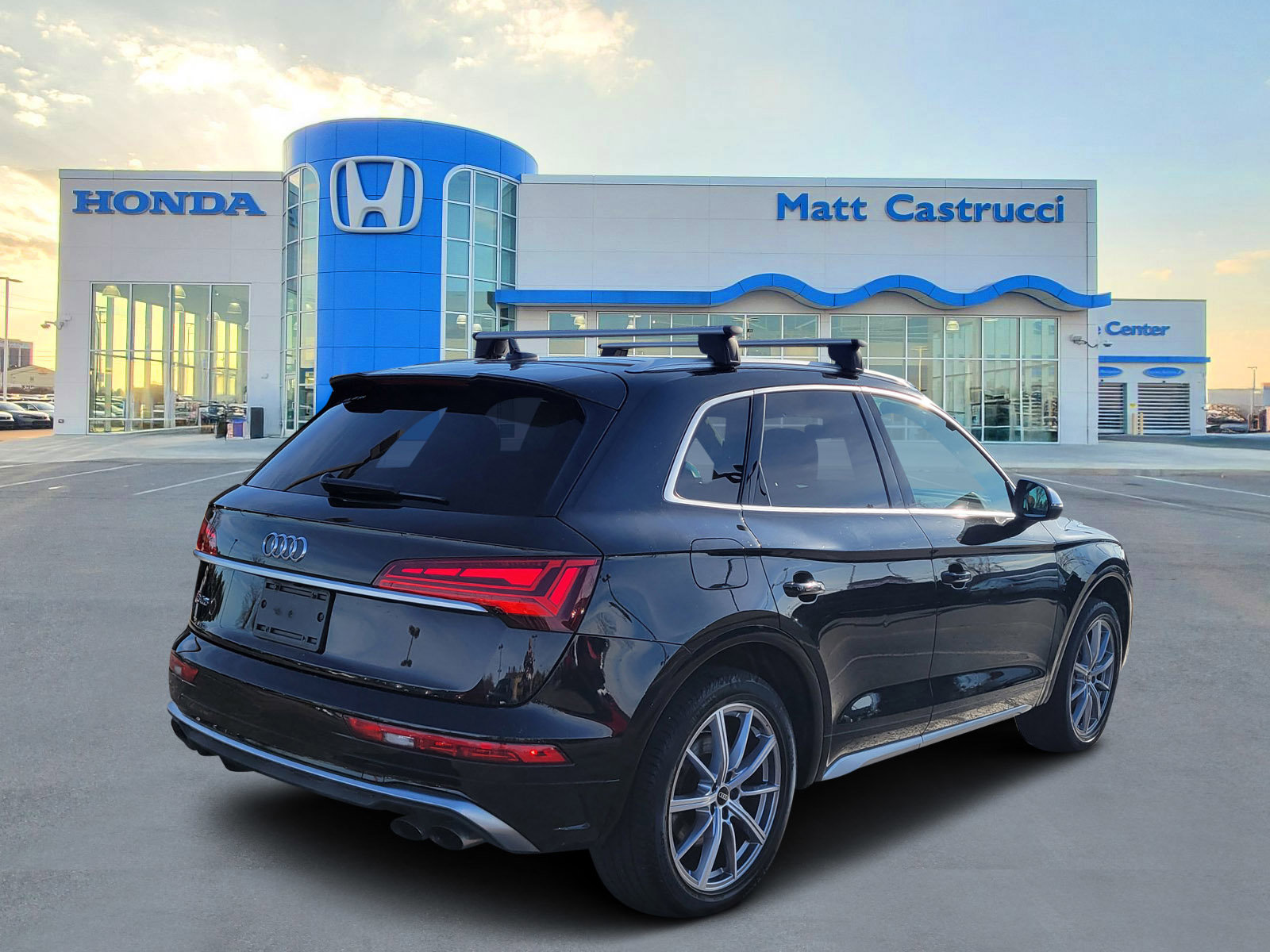 Used 2022 Audi SQ5 Premium Plus image 4