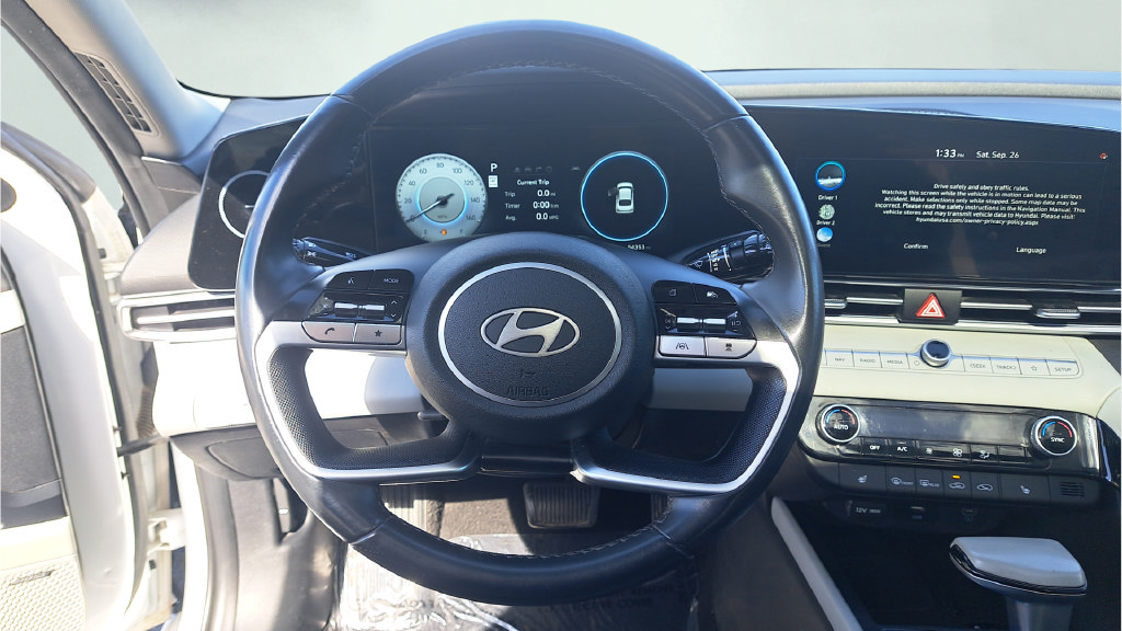 Used 2024 Hyundai Elantra Limited FWD image 31