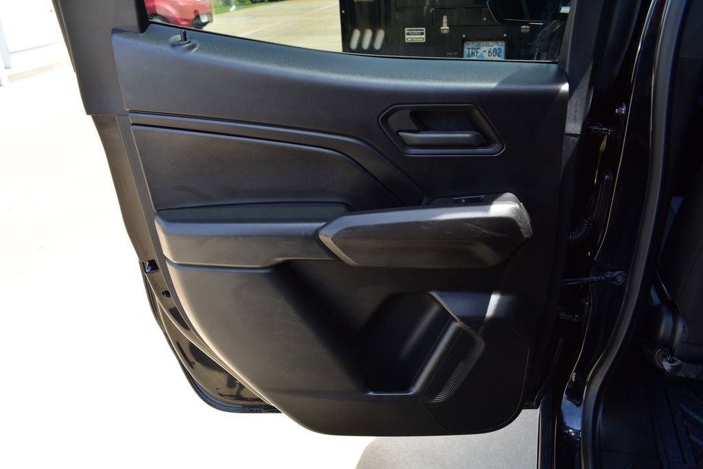 Used 2023 Chevrolet Colorado W/T RWD image 19