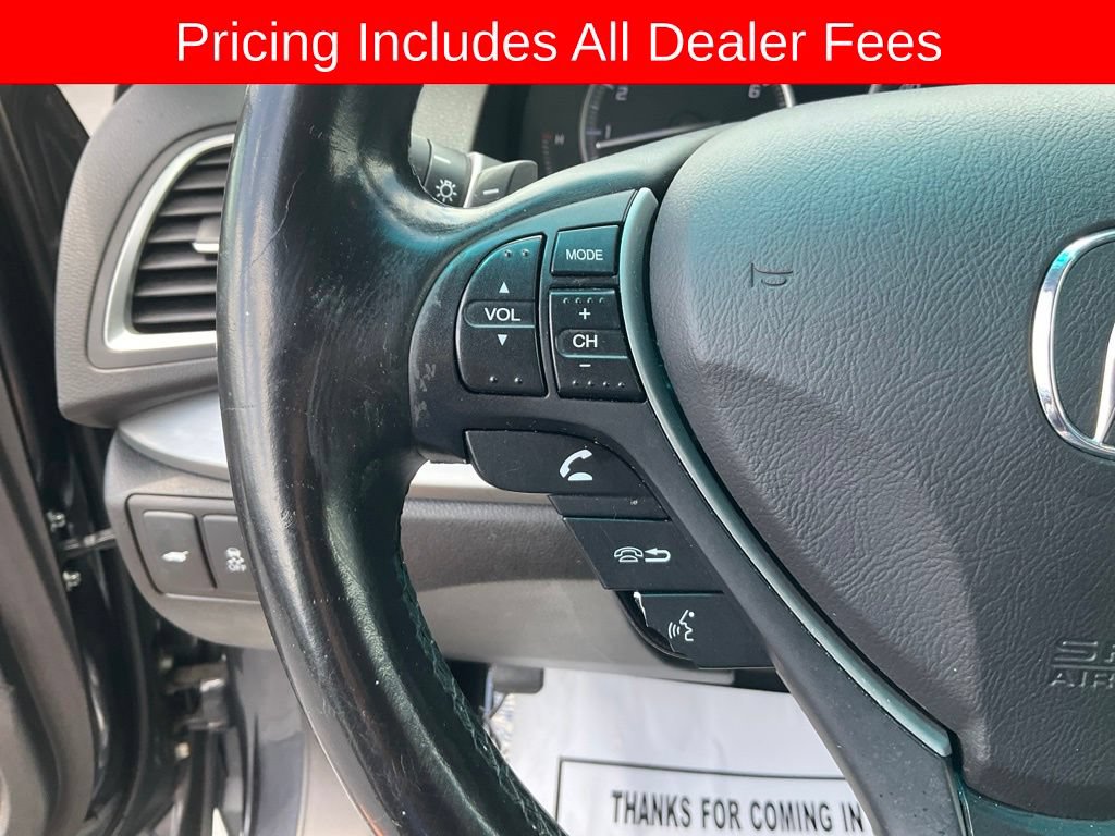 Used 2016 Acura RDX FWD w/ Technology Package image 8