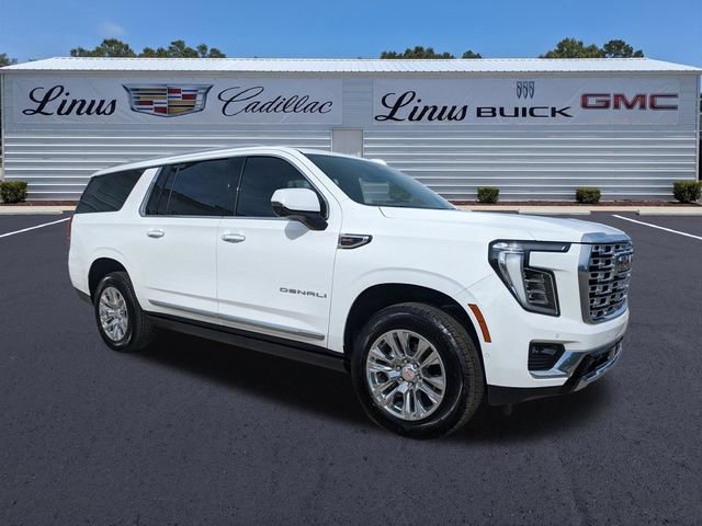 Certified 2026 GMC Yukon XL Denali w/ Sun & Power Step Package AWD/4WD image 2