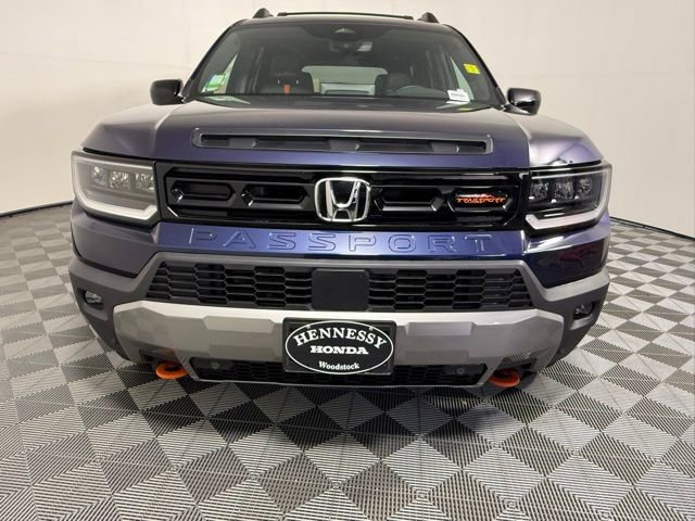 Used 2026 Honda Passport TrailSport image 10