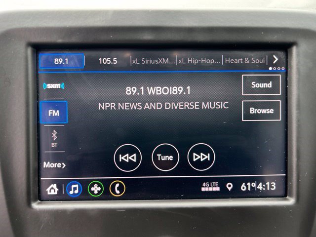 Used 2020 Chevrolet Equinox LT AWD/4WD image 24