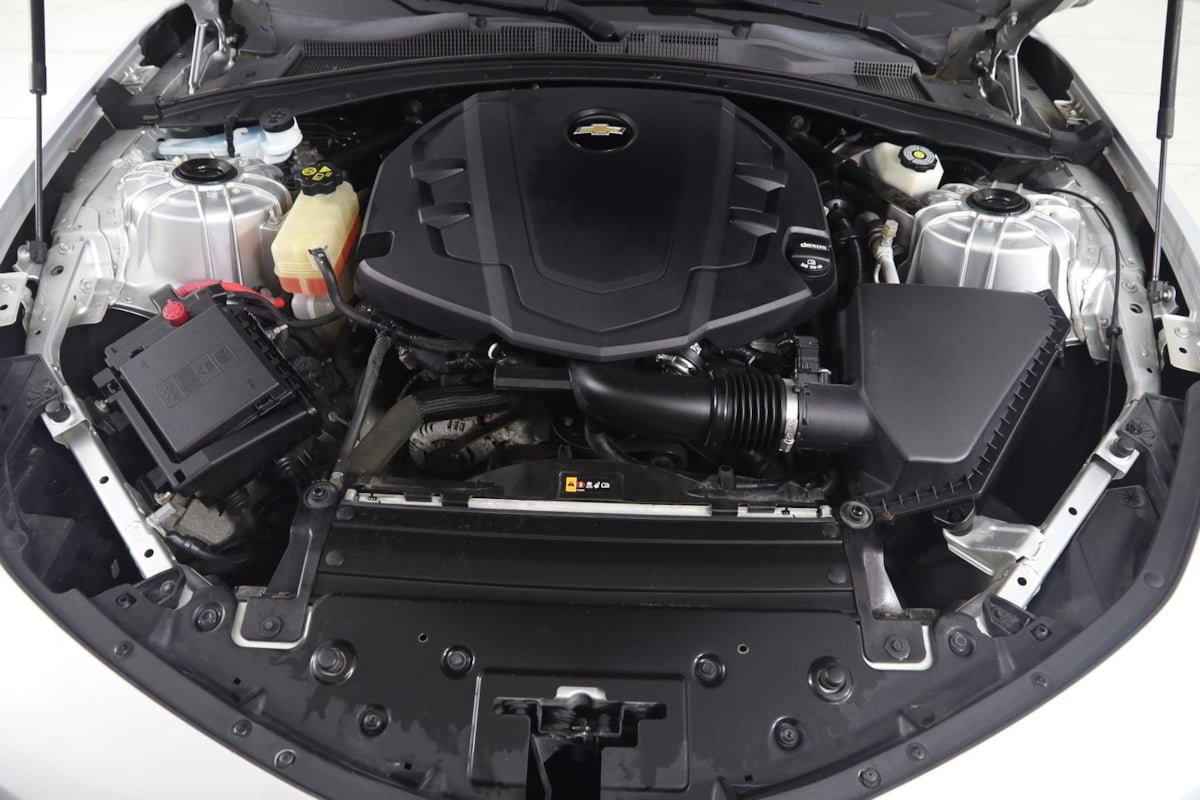 Used 2017 Chevrolet Camaro LT w/ RS Package RWD image 52