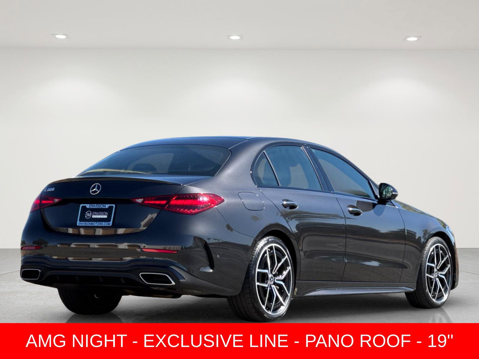 Certified 2023 Mercedes-Benz C 300 Sedan image 6