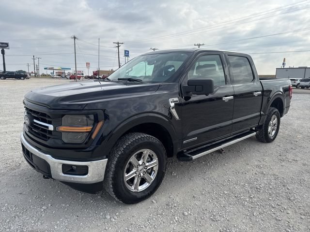 Used 2024 Ford F150 XLT w/ Mobile Office Package AWD/4WD image 1