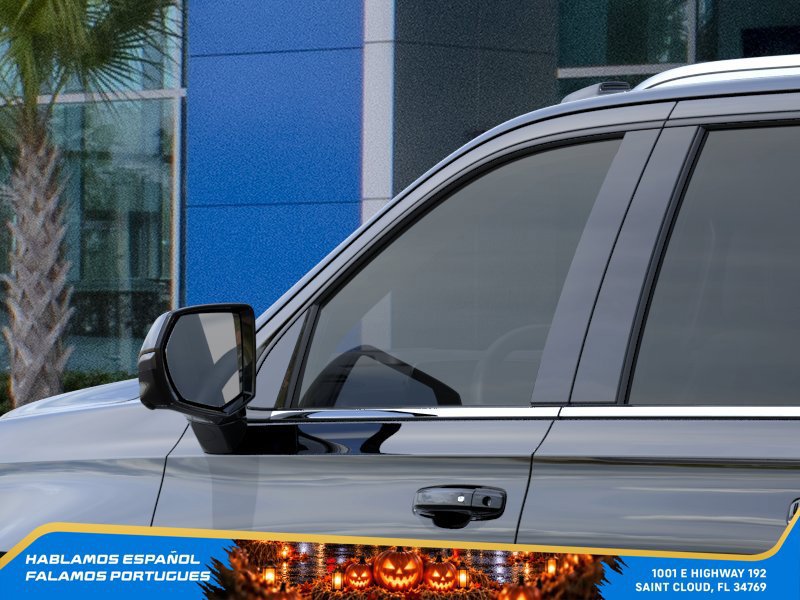 New 2026 Chevrolet Suburban LT w/ Comfort Package RWD image 12