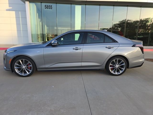 New 2026 Cadillac CT4 Sport RWD image 2