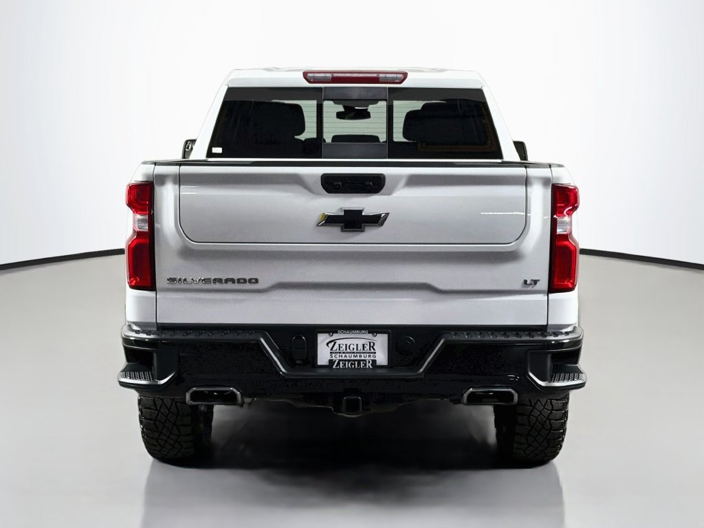 Used 2024 Chevrolet Silverado 1500 LT Trail Boss w/ Convenience Package II AWD/4WD image 6