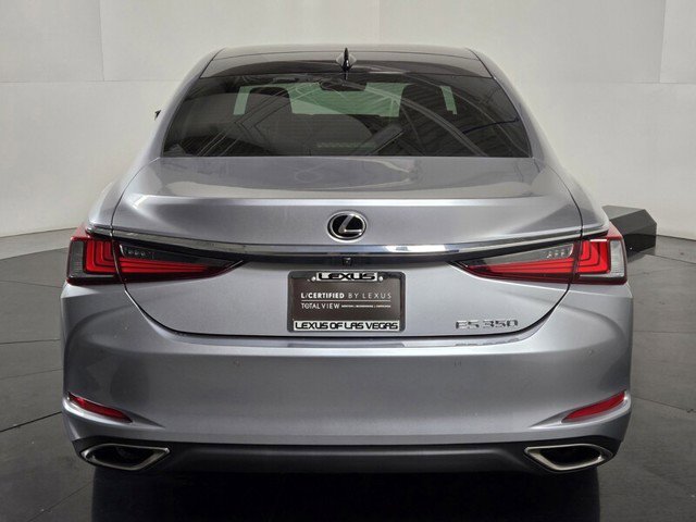 Certified 2022 Lexus ES 350 w/ Premium Package image 5