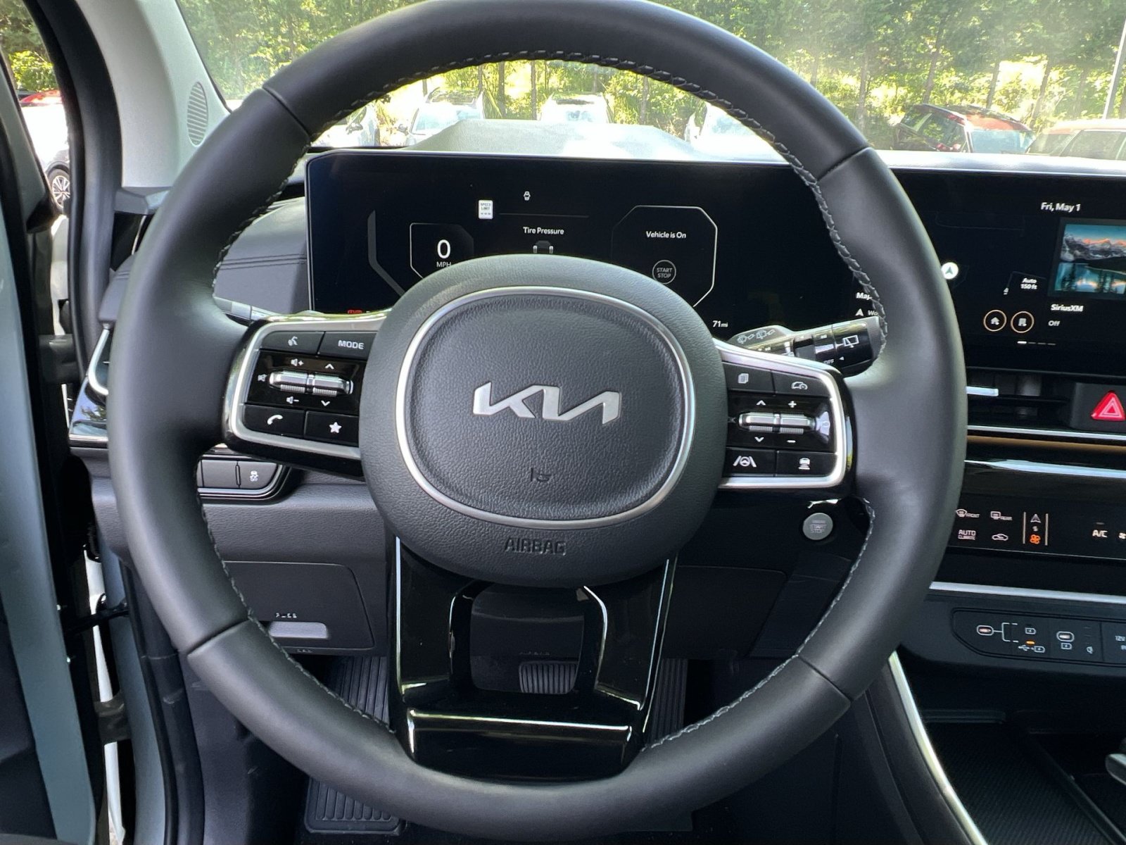 New 2026 Kia Carnival SX Prestige FWD image 54