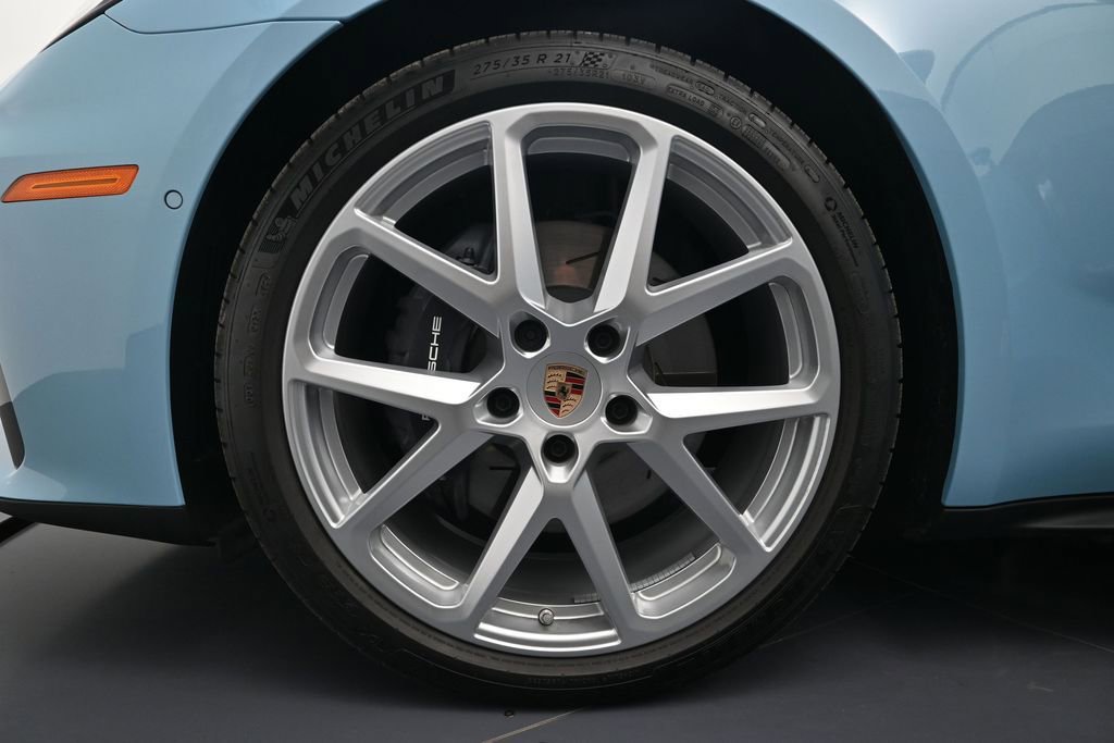 Certified 2026 Porsche Panamera 4 AWD/4WD image 29