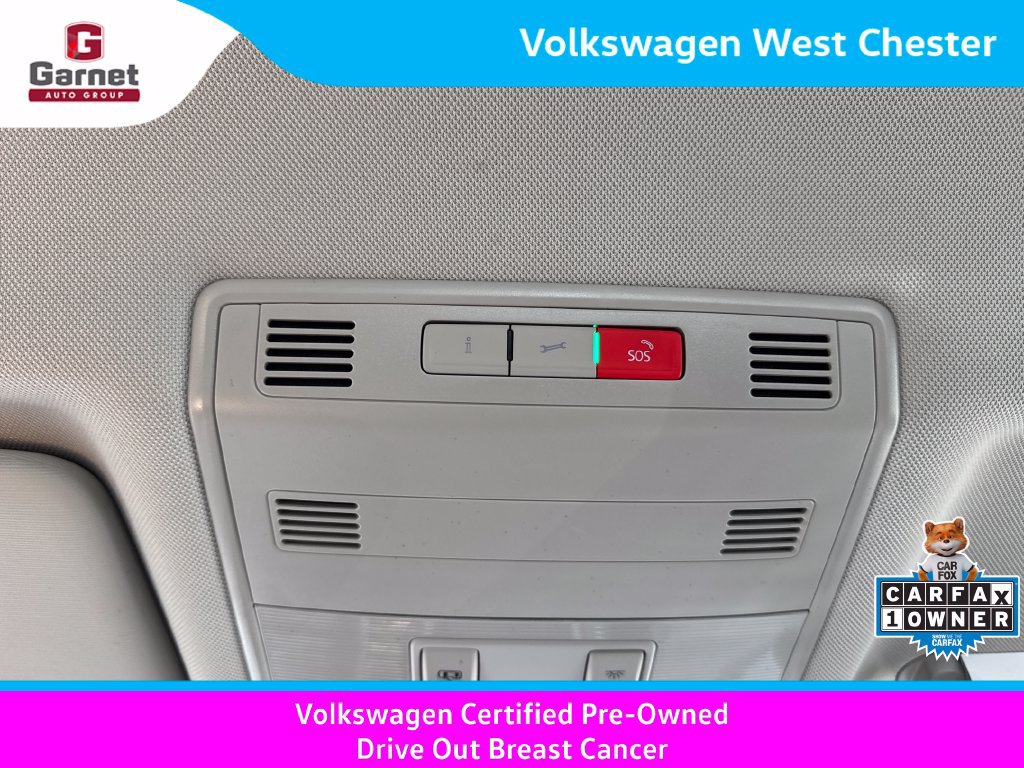 Certified 2023 Volkswagen Jetta SE FWD image 28