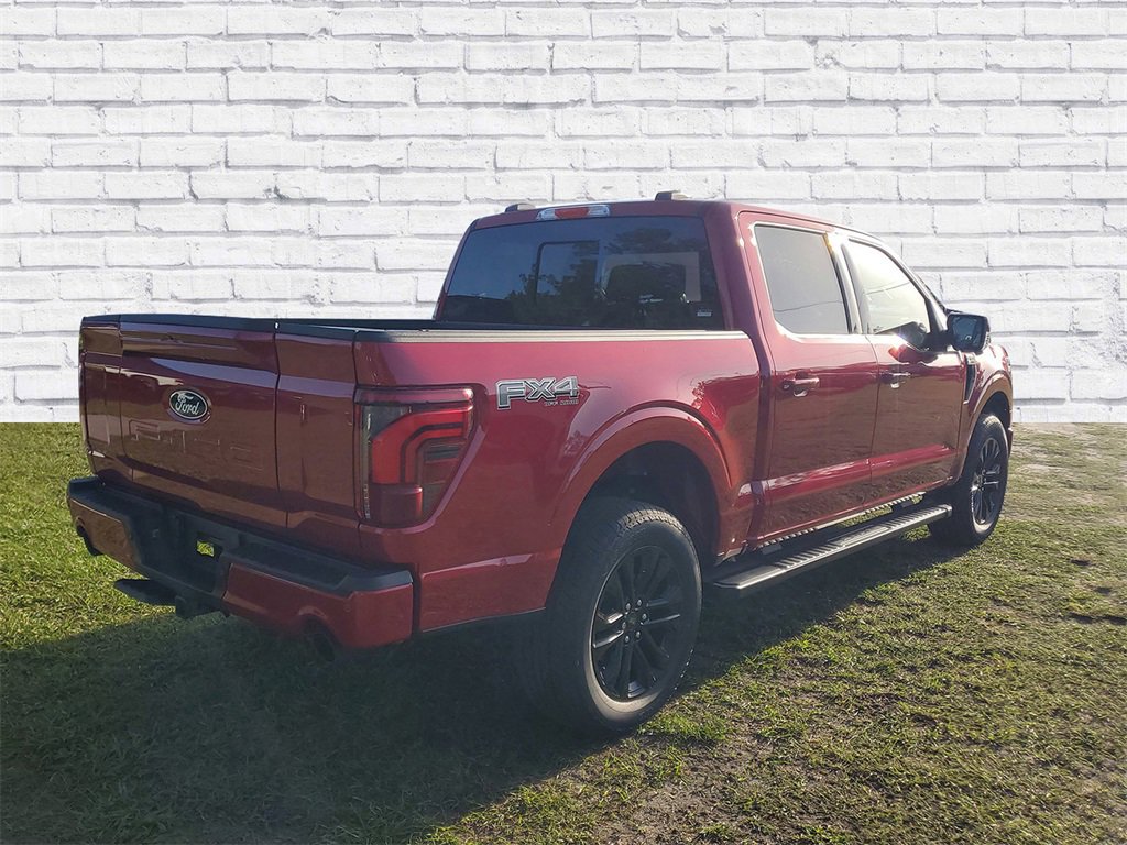 New 2025 Ford F150 Lariat w/ Equipment Group 501A Mid image 2
