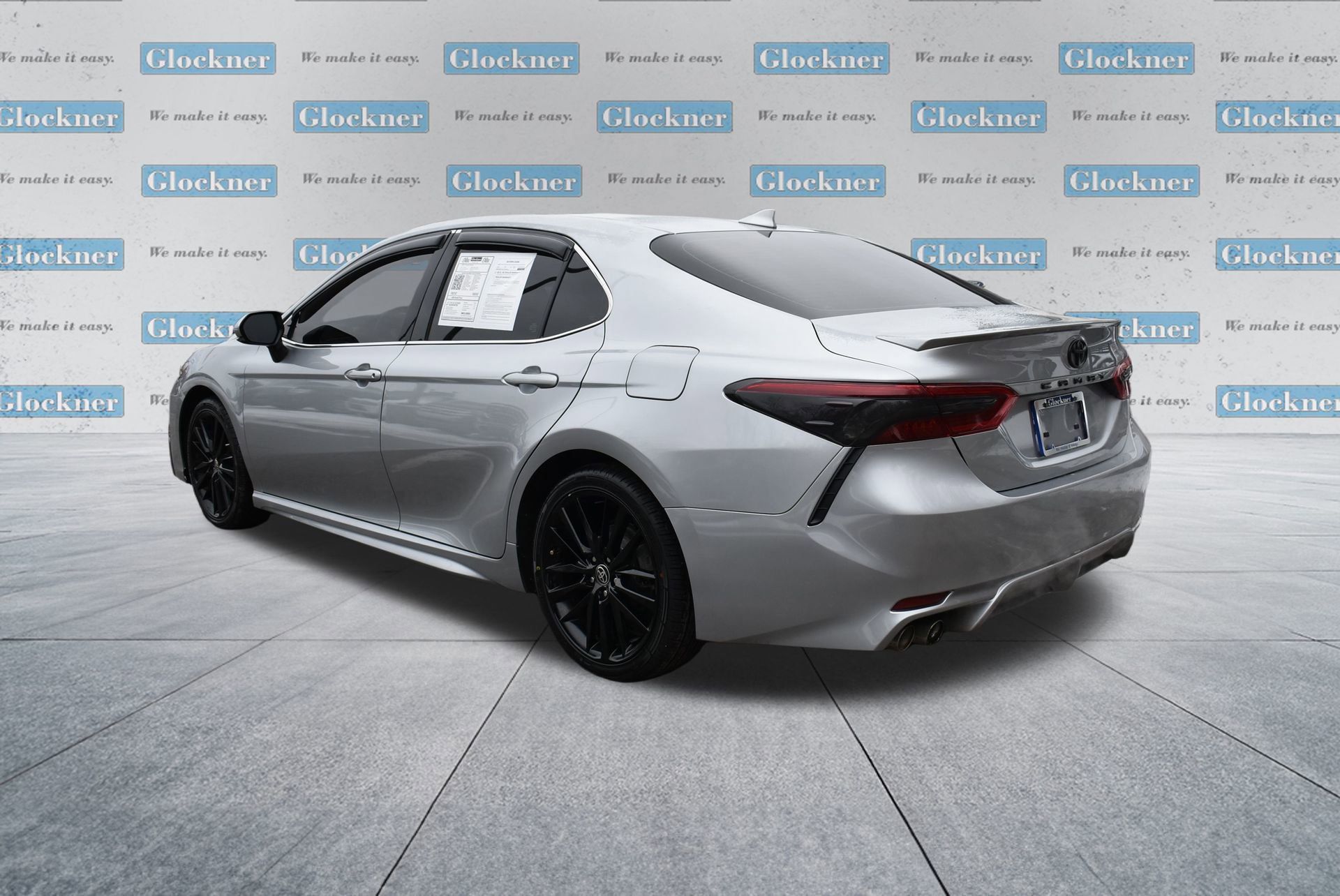 Used 2024 Toyota Camry XSE image 7