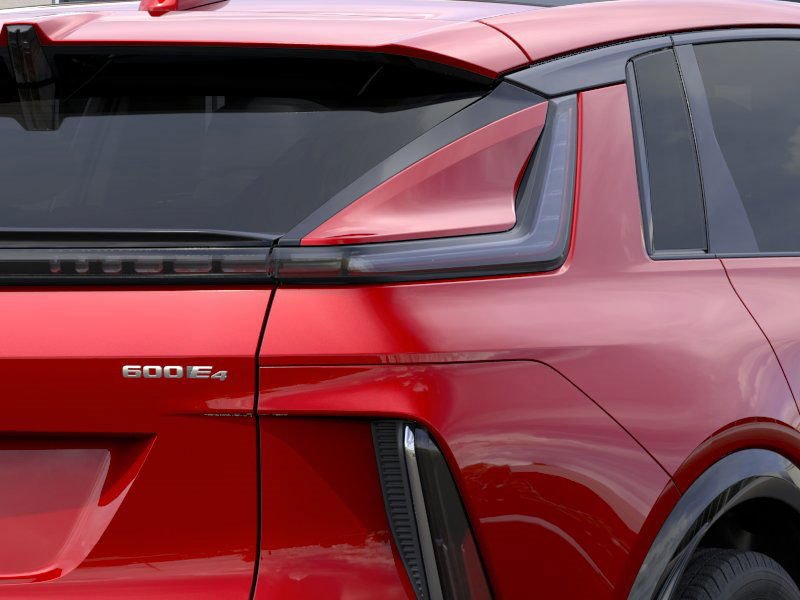 New 2025 Cadillac Lyriq Sport image 11