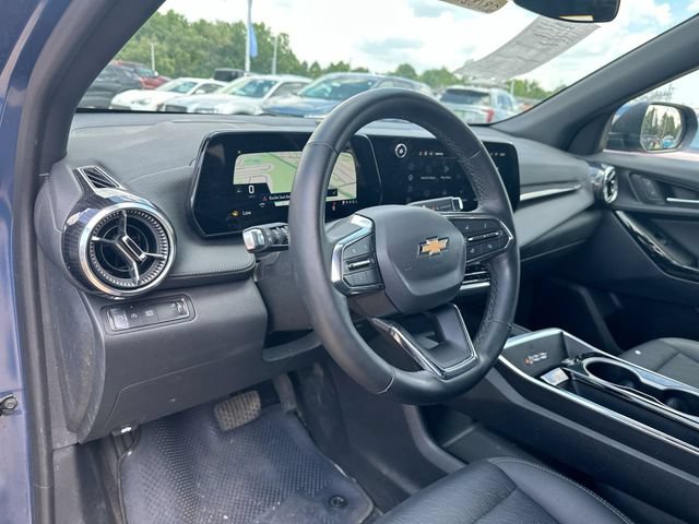 Used 2025 Chevrolet Equinox LT w/ Convenience Package II FWD image 13