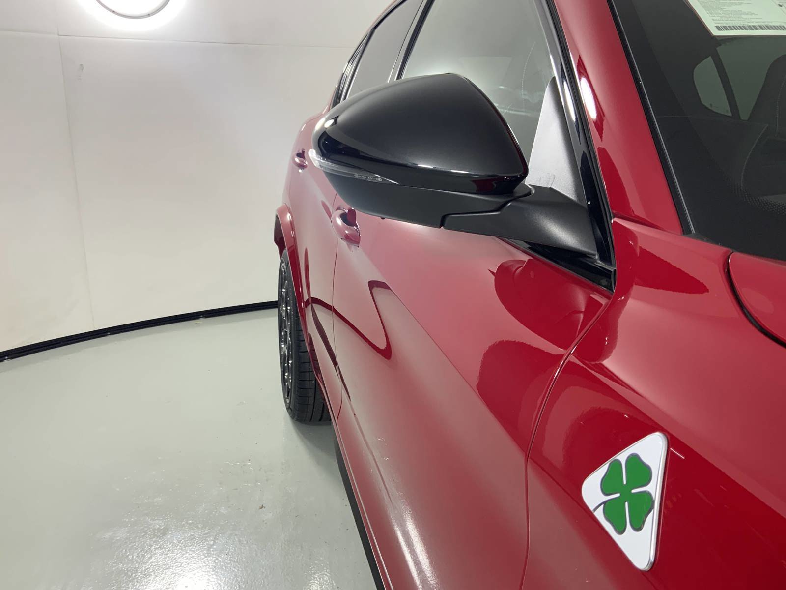 Used 2024 Alfa Romeo Stelvio Quadrifoglio w/ Active Assist Plus Package image 8