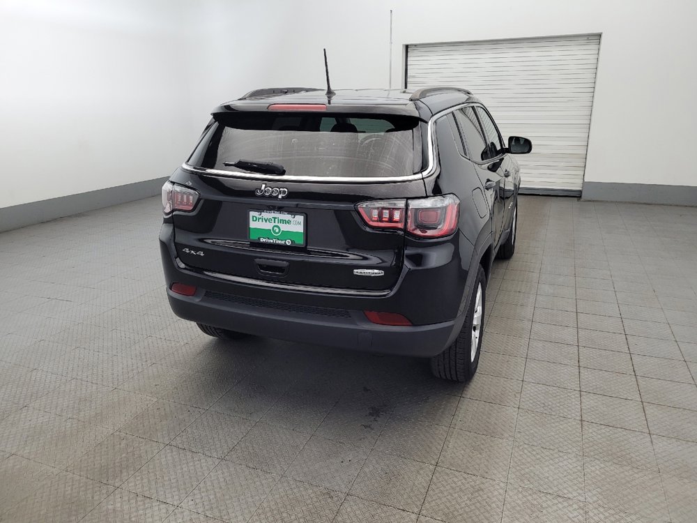 Used 2018 Jeep Compass Latitude image 7