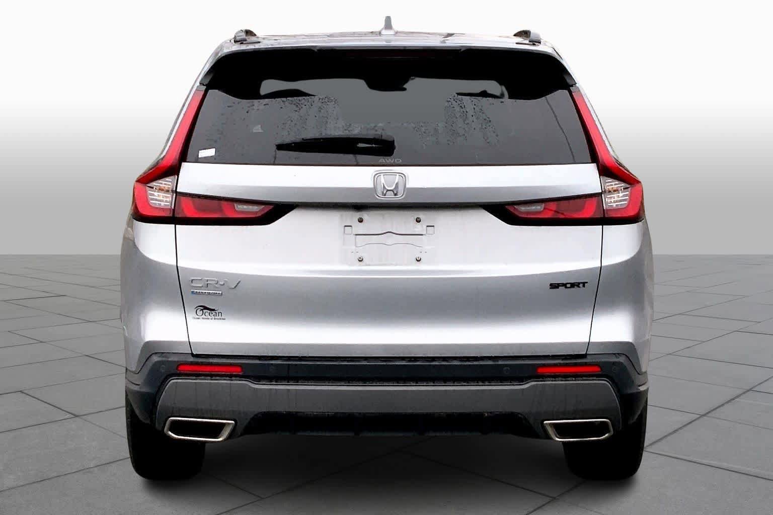 Used 2025 Honda CR-V Sport-L image 5