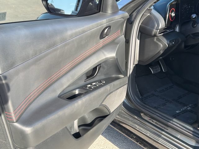 Used 2024 Hyundai Elantra N Line FWD image 17