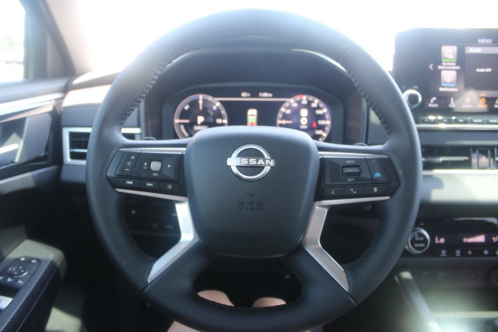 Used 2026 Nissan Rogue SL AWD/4WD image 37