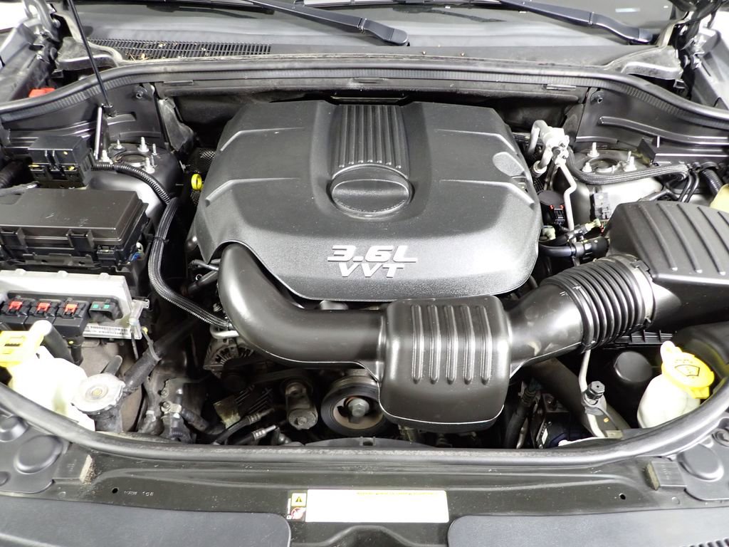 Used 2012 Jeep Grand Cherokee Laredo image 9