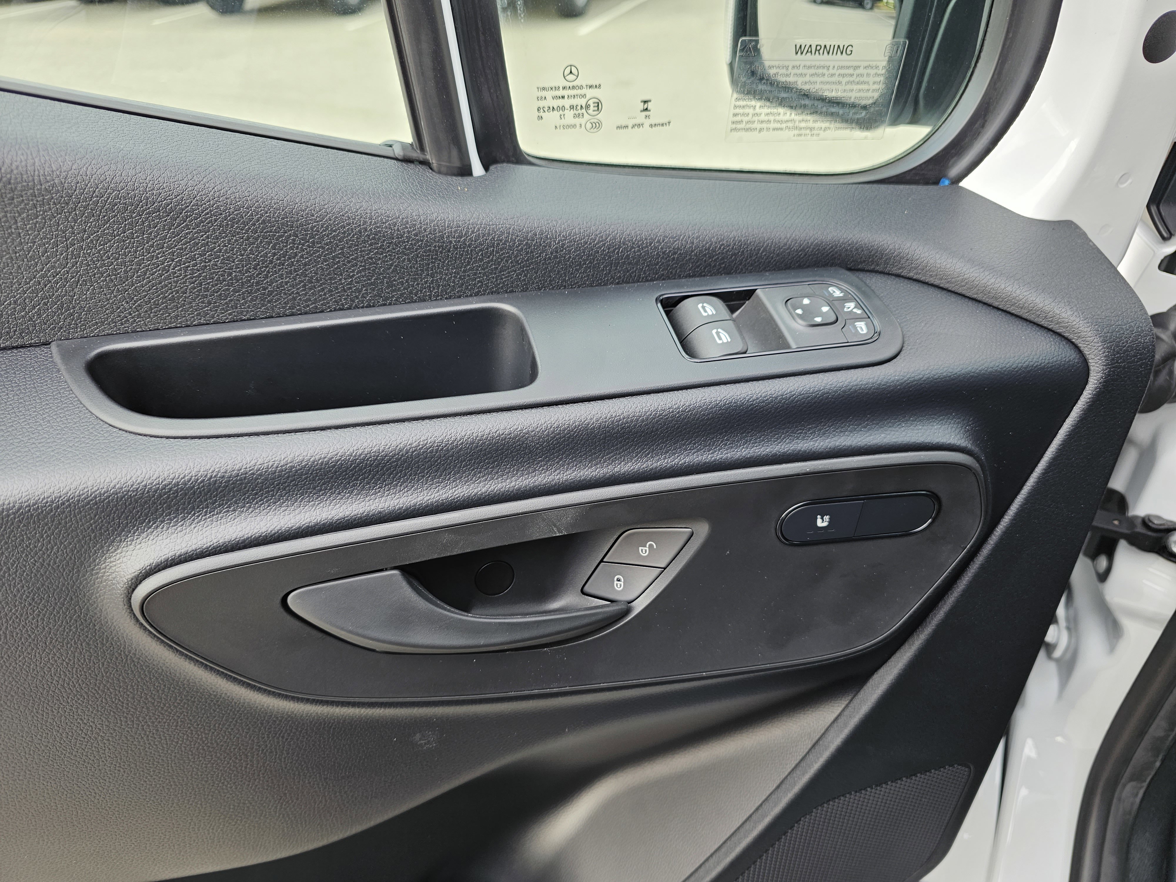 New 2025 Mercedes-Benz Sprinter 2500 image 15