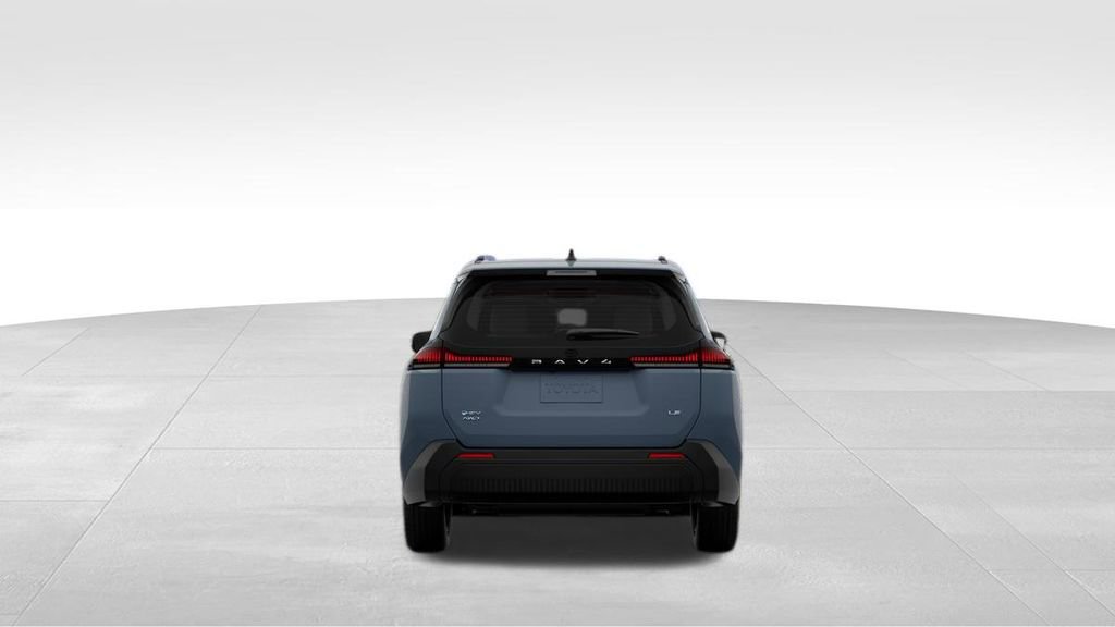 New 2026 Toyota RAV4 LE image 10