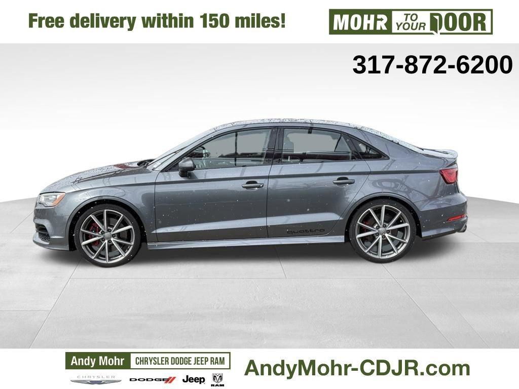 Used 2016 Audi S3 Premium Plus w/ Technology Package image 4