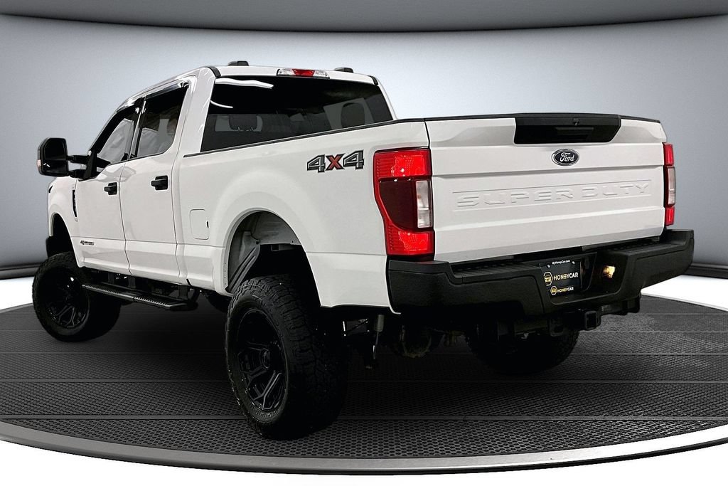 Used 2020 Ford F250 XLT AWD/4WD image 4