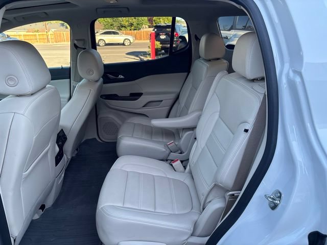 Used 2023 GMC Acadia Denali w/ Denali Ultimate Package AWD/4WD image 18