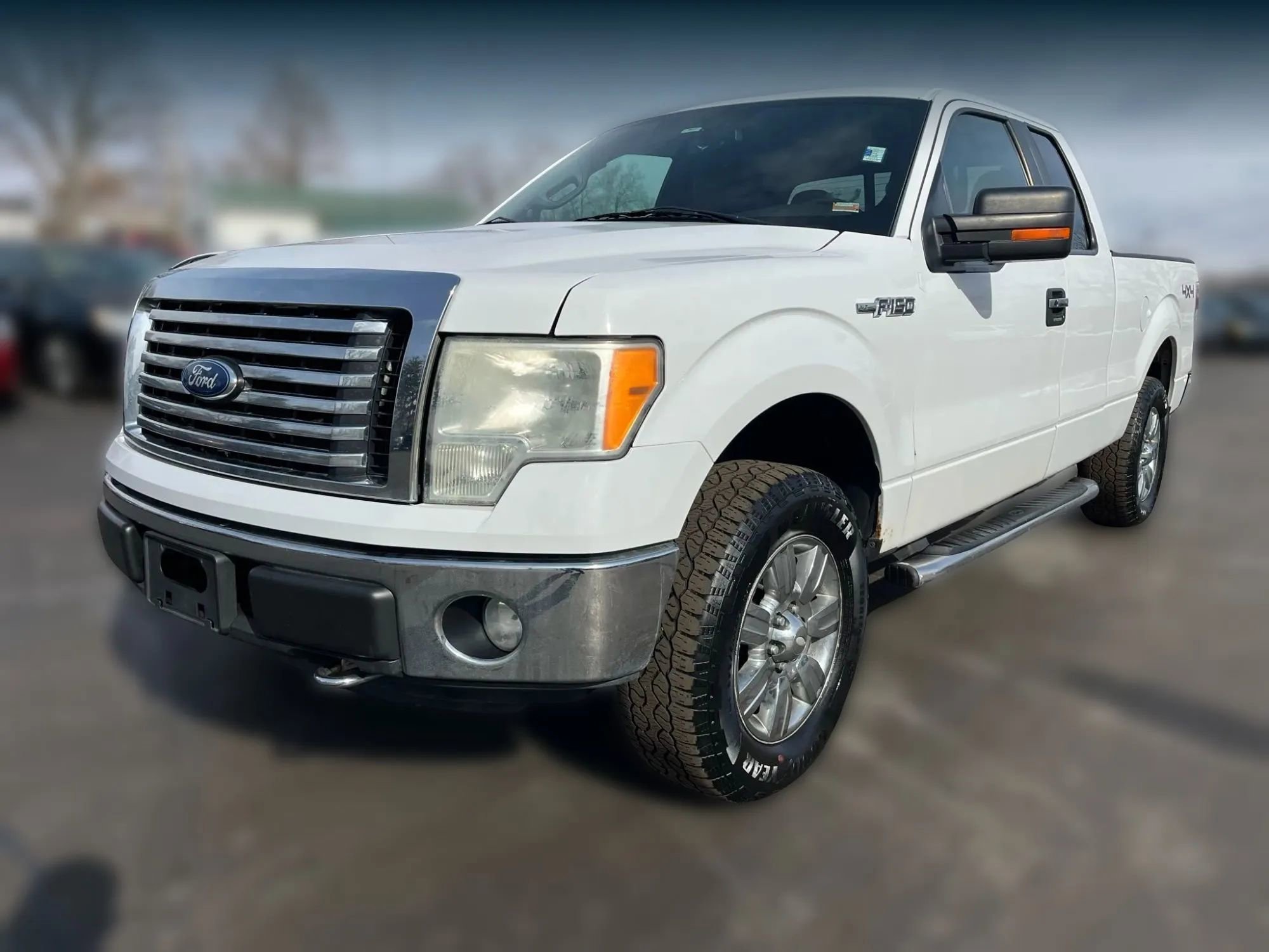 Used 2012 Ford F150 XLT w/ XLT Chrome Pkg
