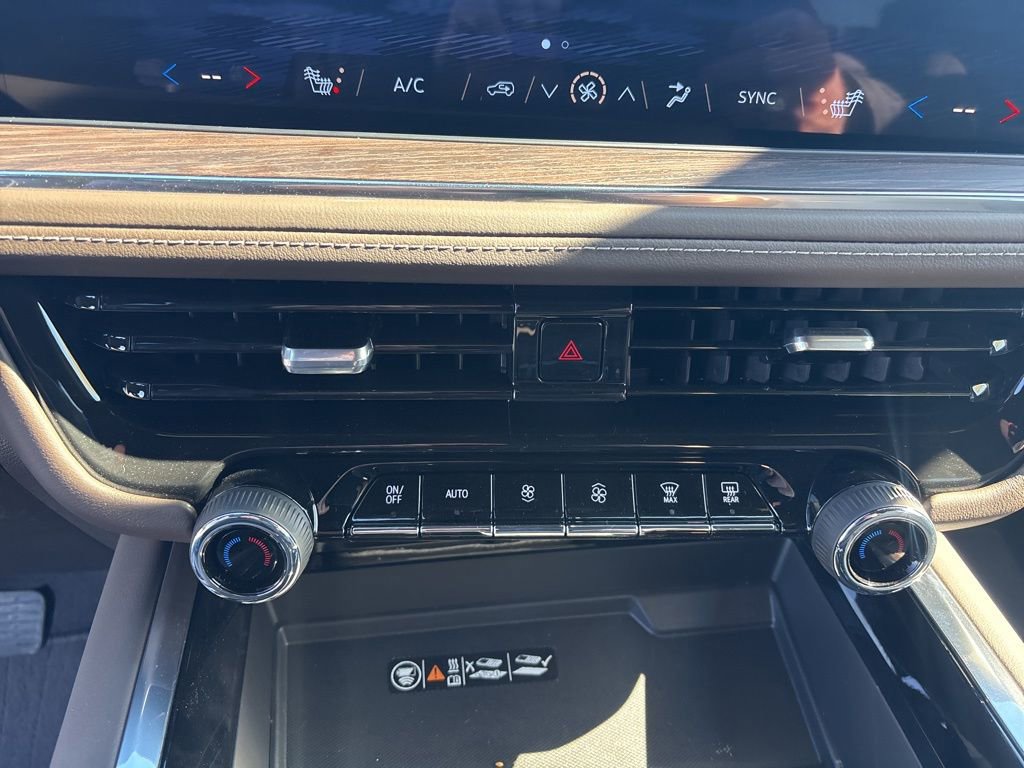 New 2026 Chevrolet Tahoe LT w/ Comfort Package image 23