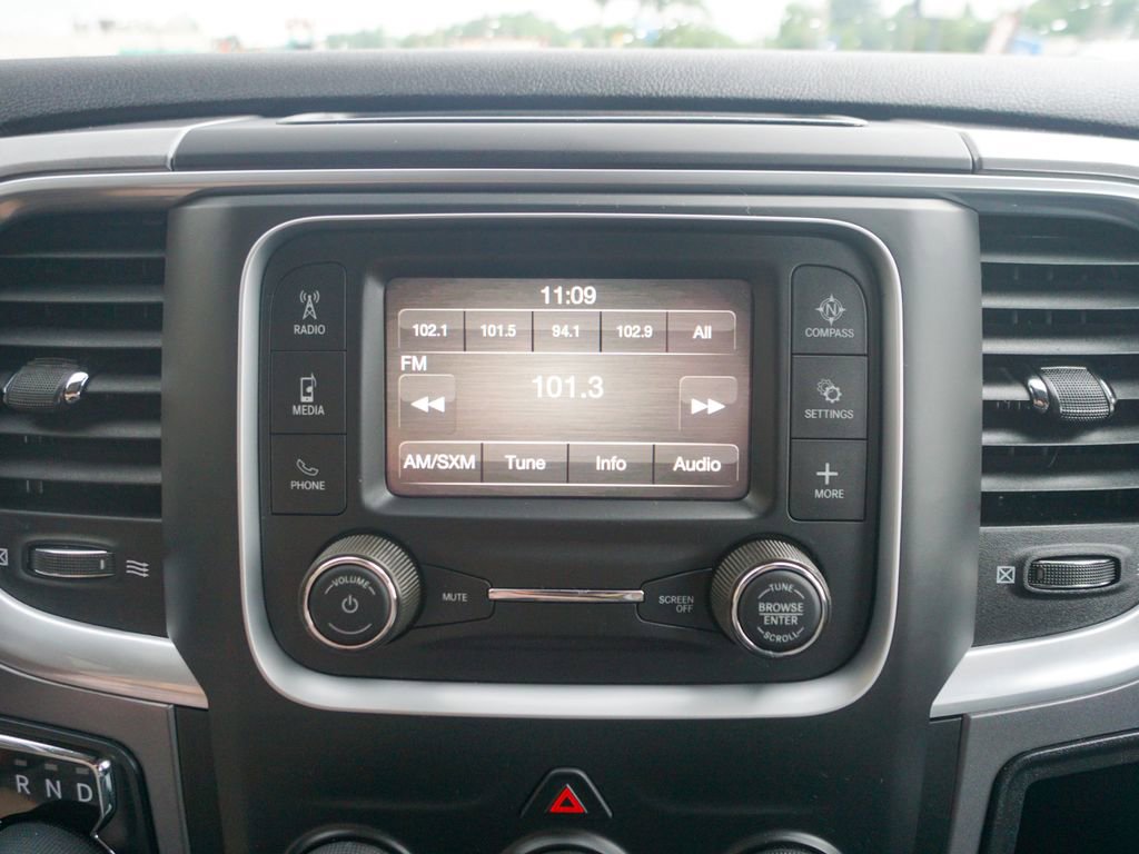 Used 2024 RAM 1500 Classic SLT image 23