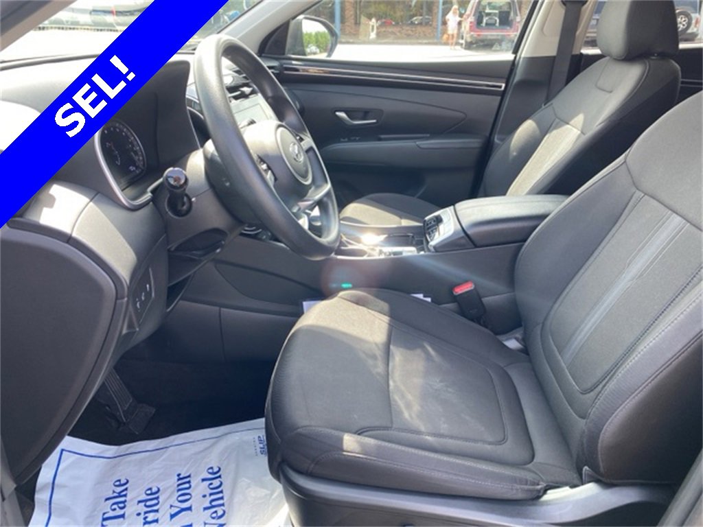 Used 2024 Hyundai Tucson SEL image 4